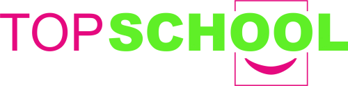 Jazyková škola Topschool logo
