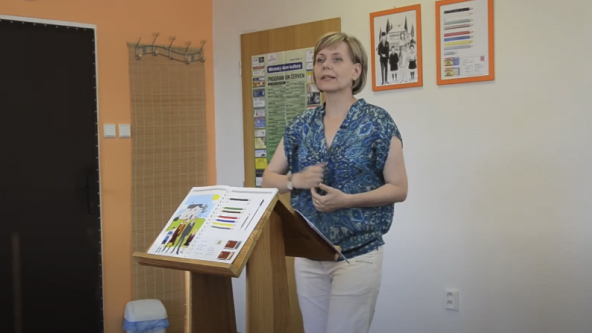 video | Ukázková hodina ZDARMA